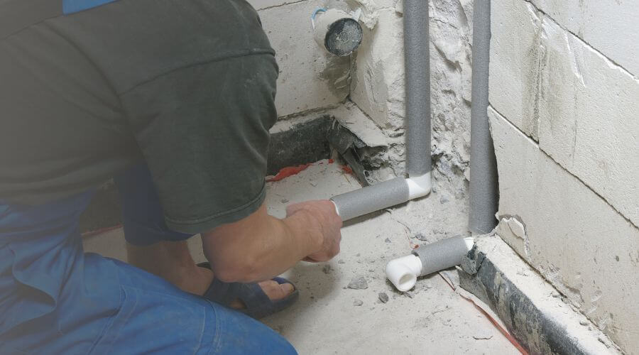 Professional septic tank pumping in Andover, ME